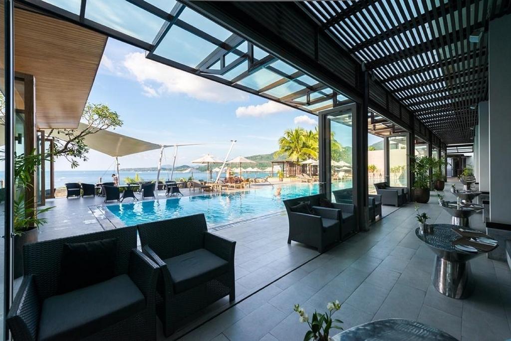 Cape Sienna Phuket Gourmet & - Sha Extra Plus Resort 5*