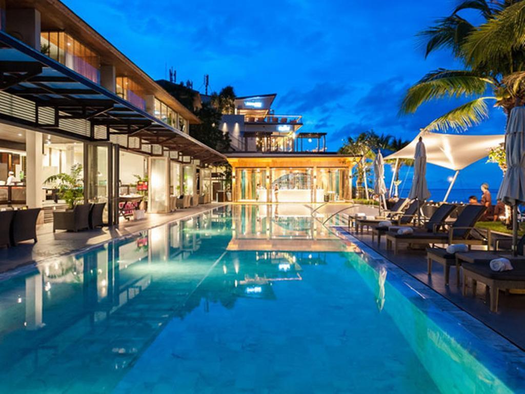 Resort Cape Sienna Phuket Gourmet & - Sha Extra Plus 5*