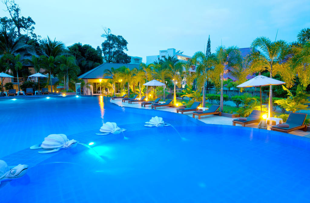 Ps Hill Phuket - Sha 3* Patong