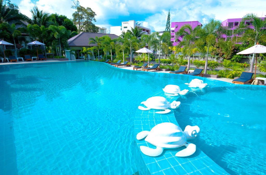 Resort Ps Hill Phuket - Sha