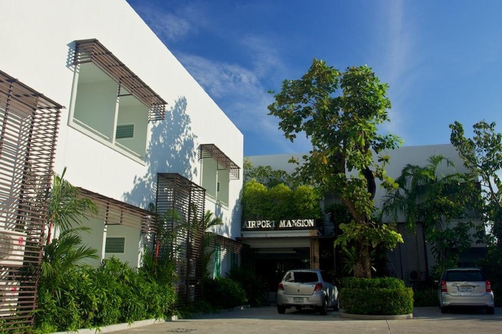 Airport Mansion Phuket 3*