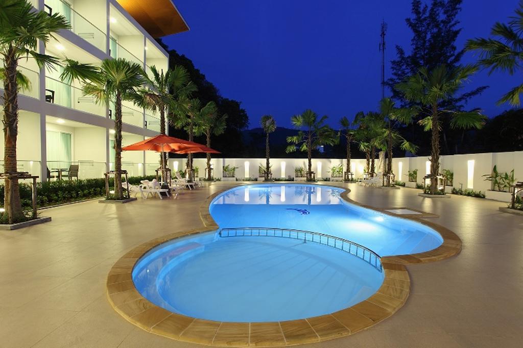 Clear House - Sha Extra Resort Strand Kamala