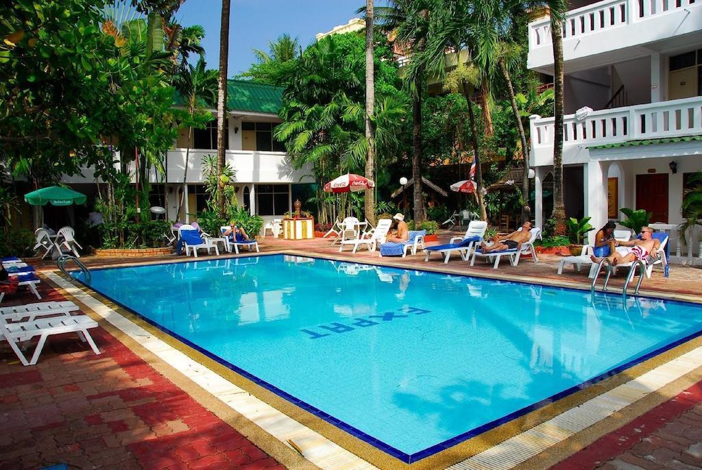 The Expat 3* Patong
