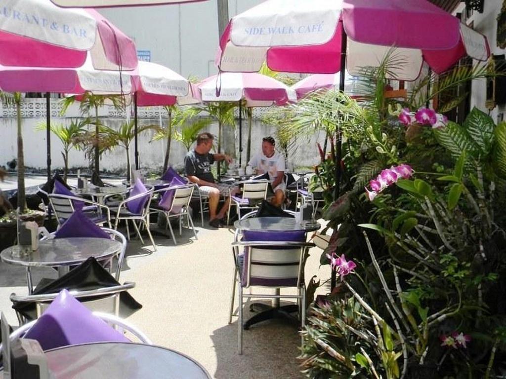Hotel Orchid And Spa