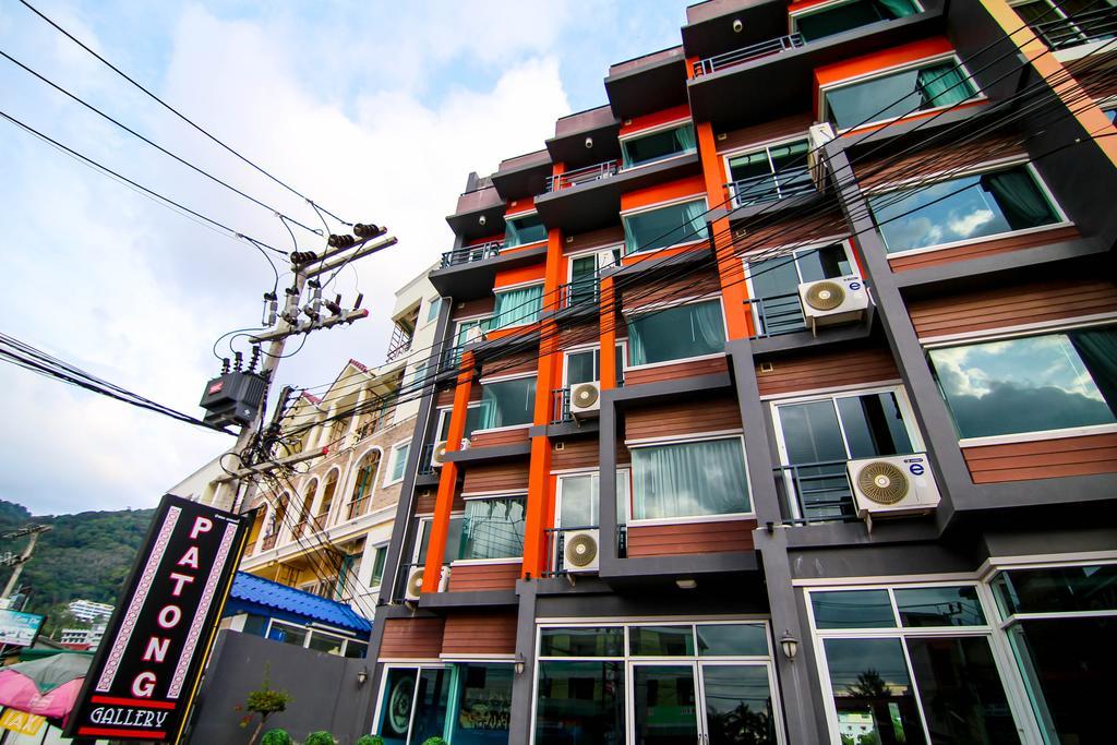 Patong Gallery Hotel *