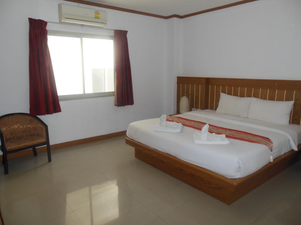 Guest house Park Eden Patong