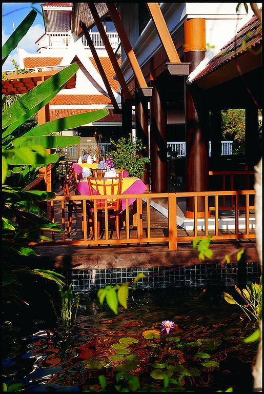 Resort Poolside Sha Extra