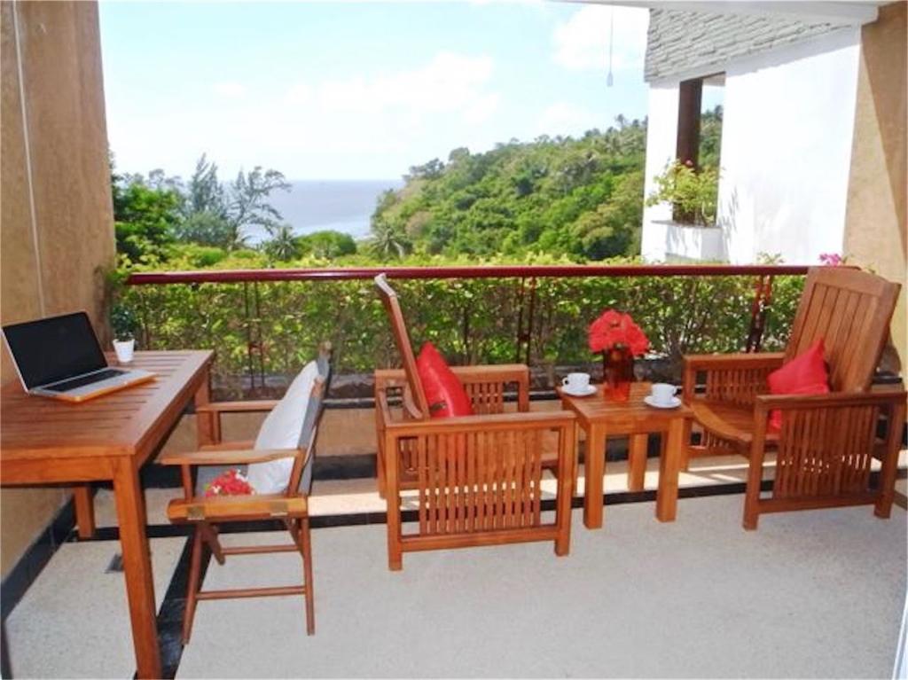 Accenta 1 Bedroom Sea View Kata Beach (Phuket)