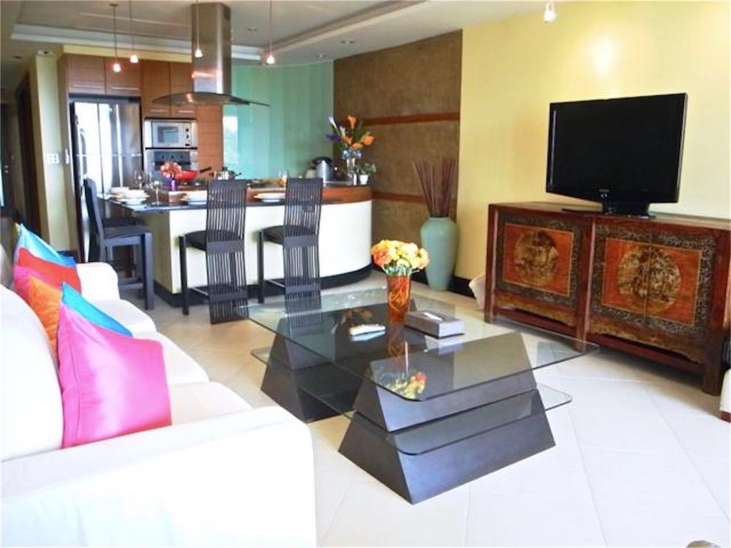 Accenta 1 Bedroom Sea View *