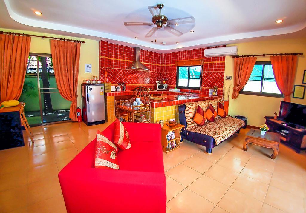 Coconut Paradise Vakantiehuis *