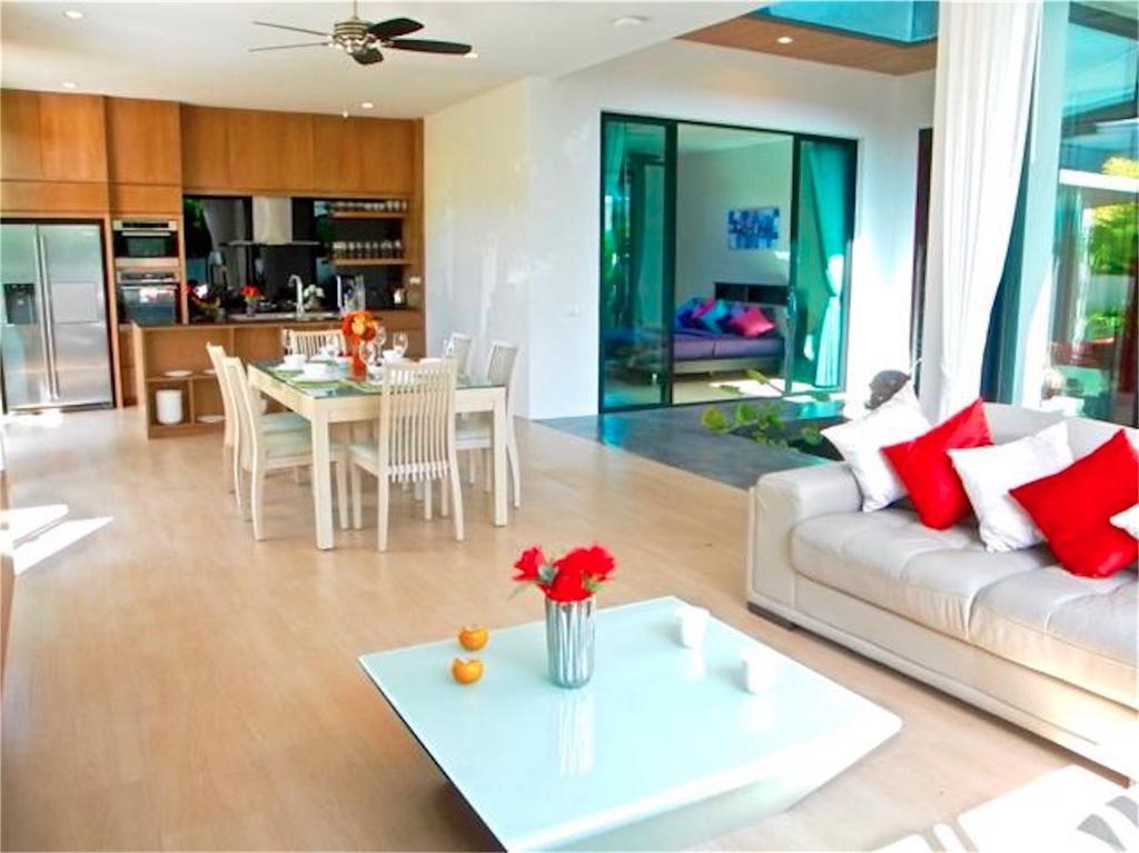 Villa Baan Bua 3 Bedrooms