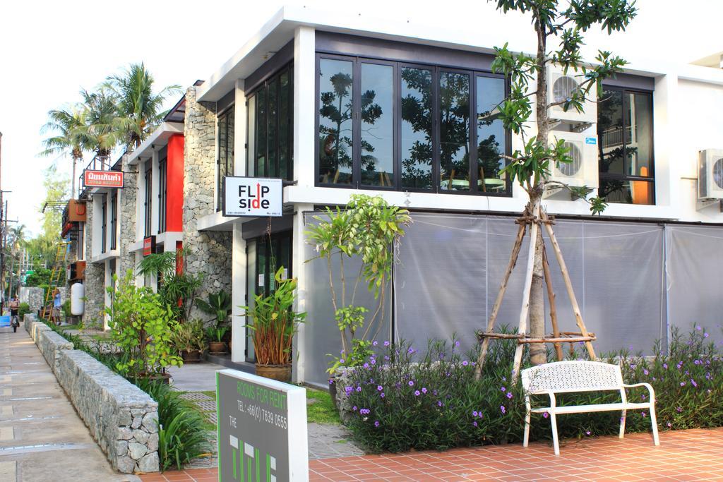 The Title Boutique Phuket Pangsapuri
