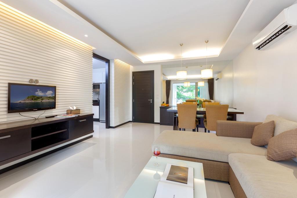 Aparthotel The Regent ​phuket ​serviced ​kamala ​beach Strand Kamala