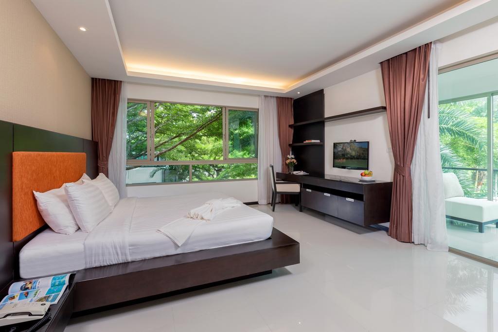 Aparthotel The Regent ​phuket ​serviced ​kamala ​beach 3*
