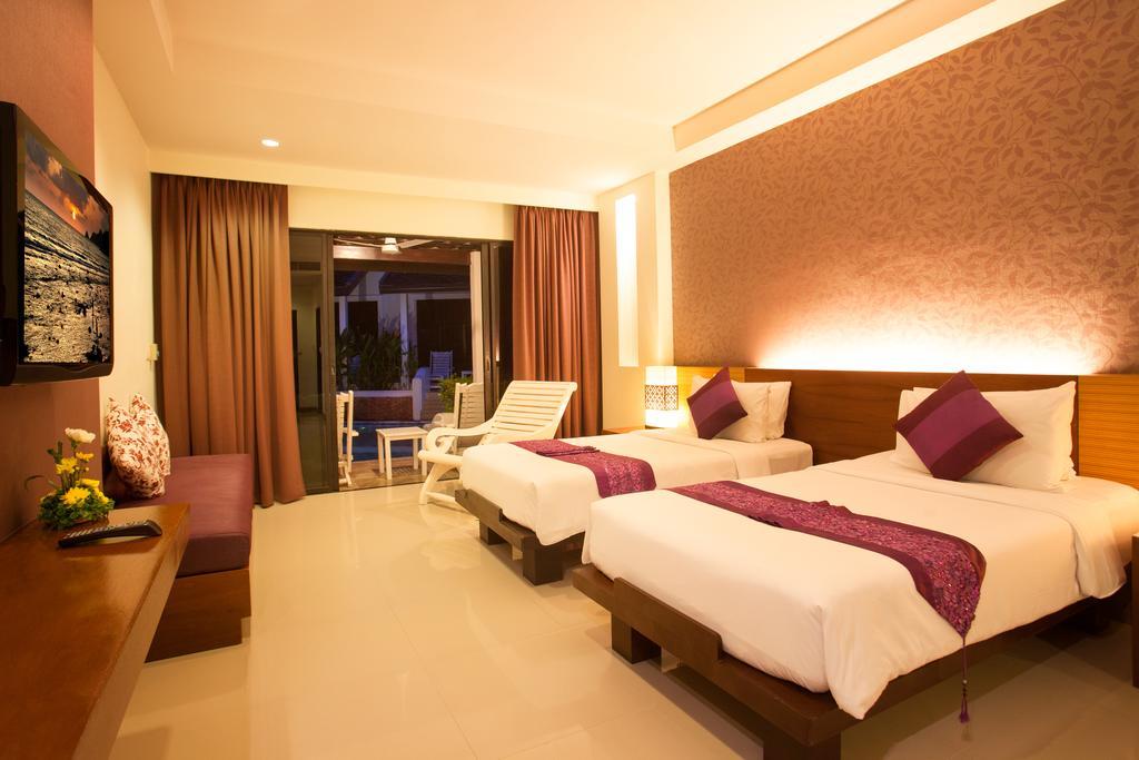 Access & - Sha Plus Resort Karon