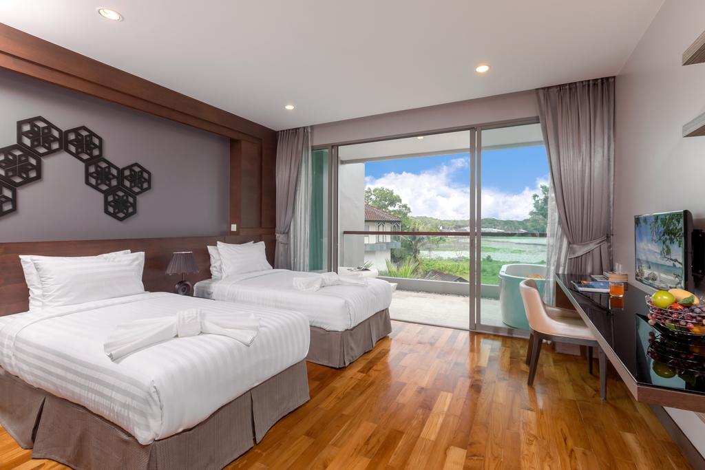 The Regent Phuket Bangtao 4* Pantai Bang Tao