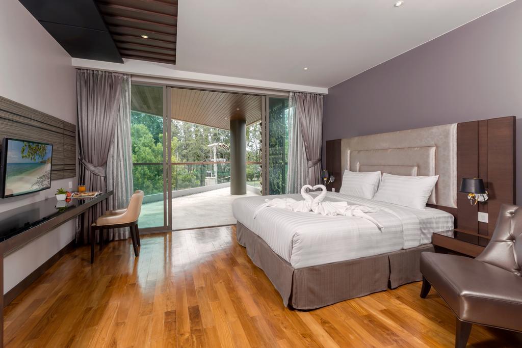 Aparthotel The Regent Phuket Bangtao Pantai Bang Tao