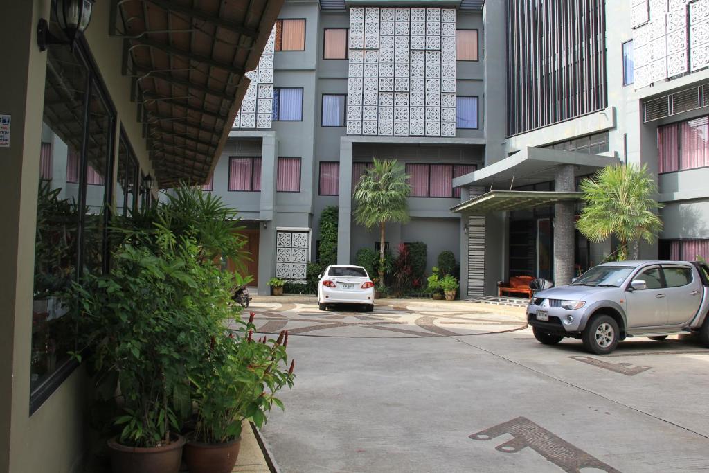 Dinar Hotel Bang Tao Beach (Phuket)