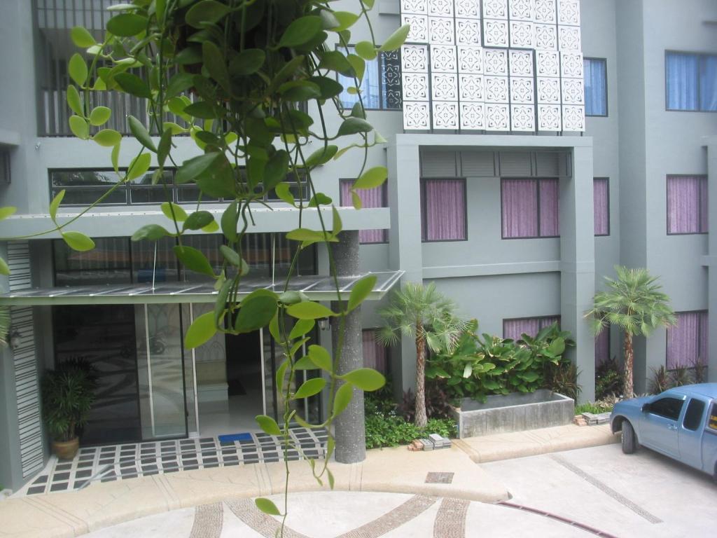 Hotel Dinar Bang Tao Beach (Phuket)