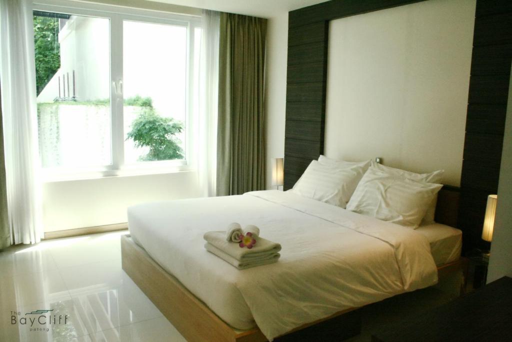 The Baycliff Residences Patong