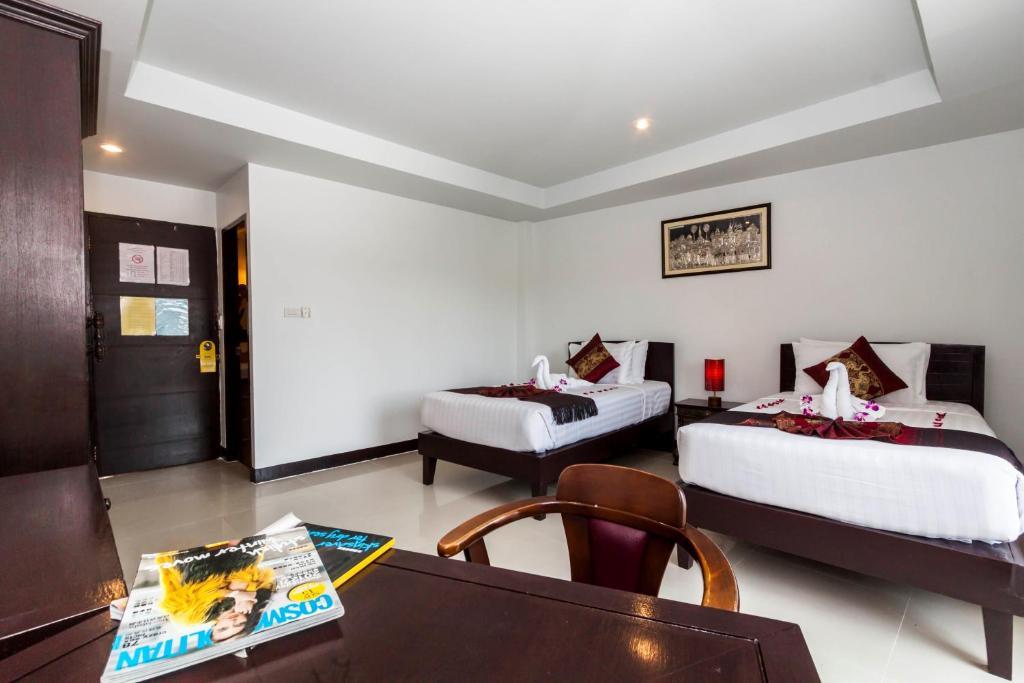 Silver Resortel 3* Phuket