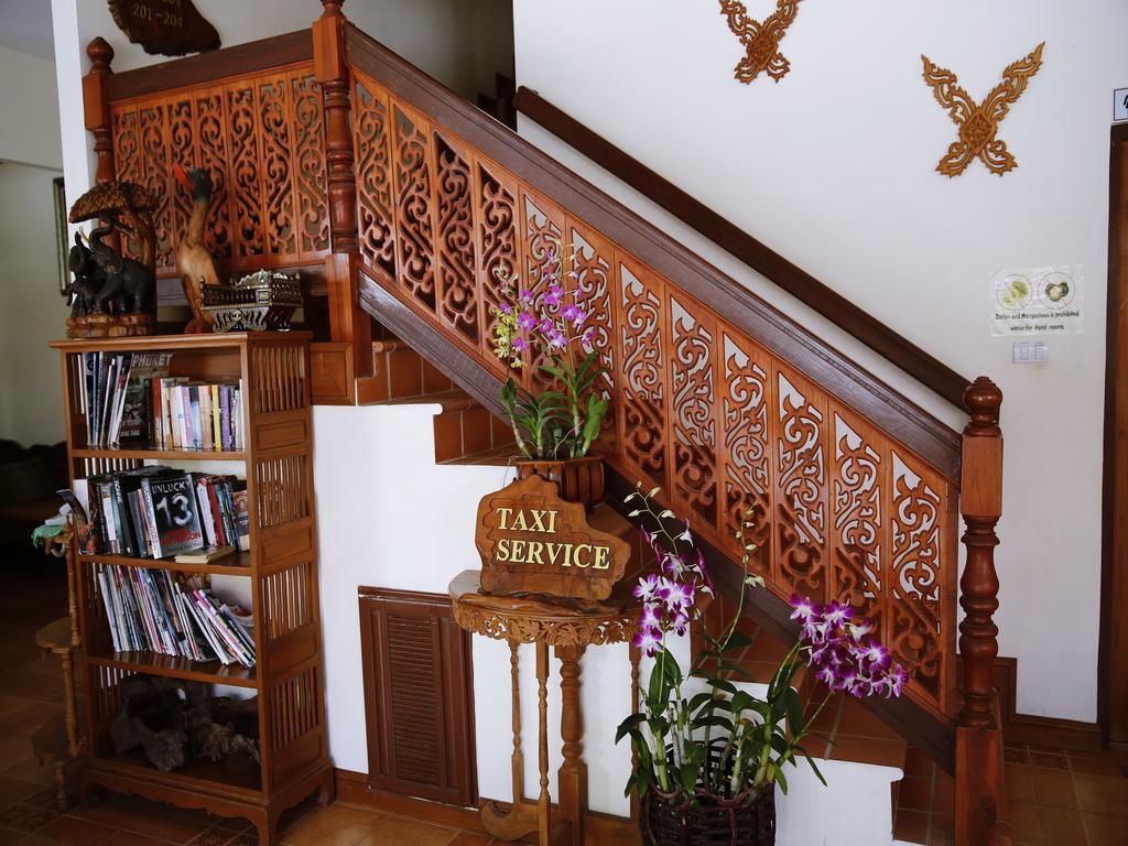 The Orchid House - Sha Extra Hotel