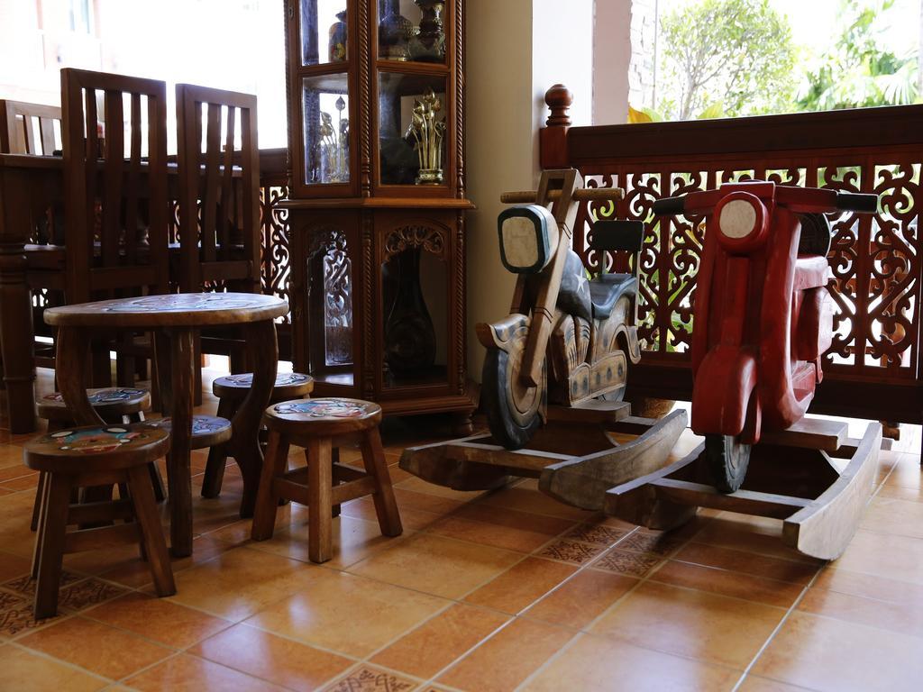 Hotel The Orchid House - Sha Extra Kata Beach (Phuket)