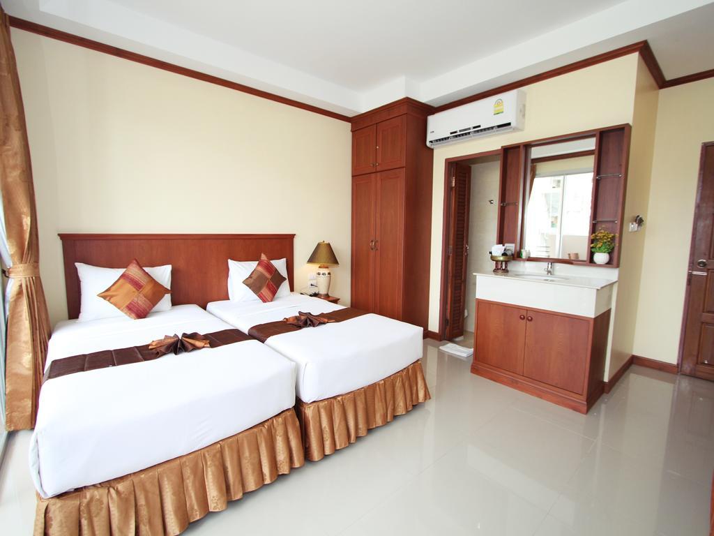 The Orchid House - Sha Extra Hotel