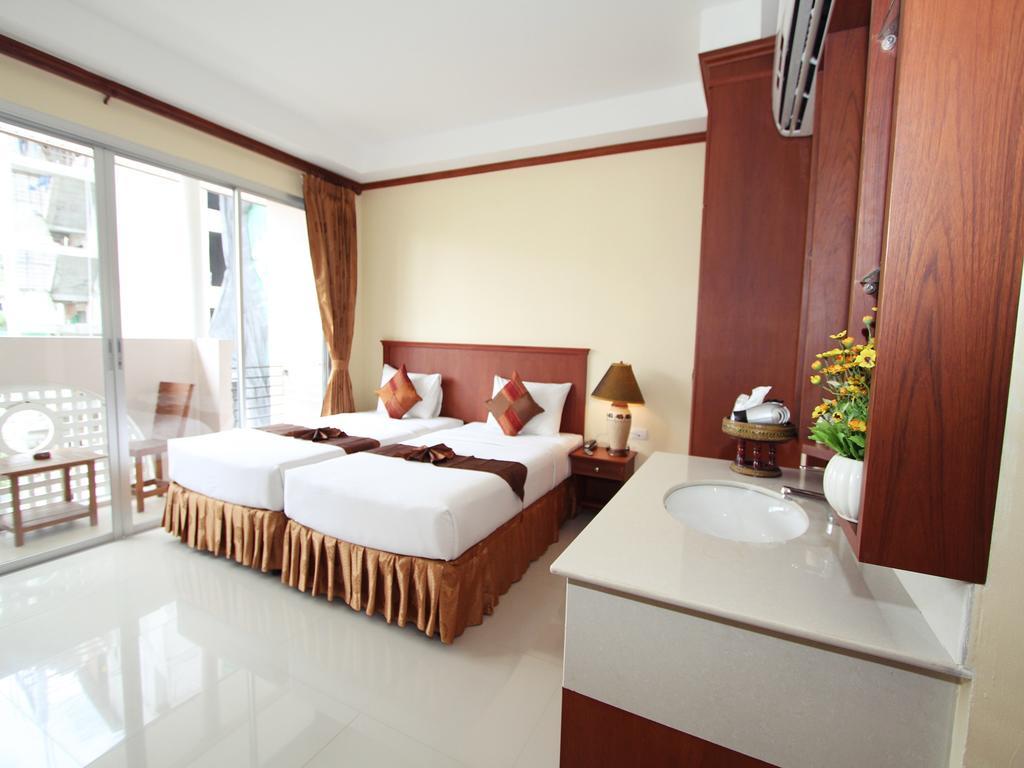 Hotel The Orchid House - Sha Extra