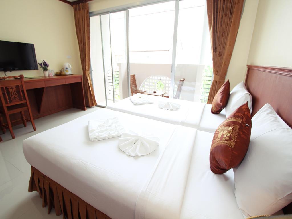 Hotel The Orchid House - Sha Extra