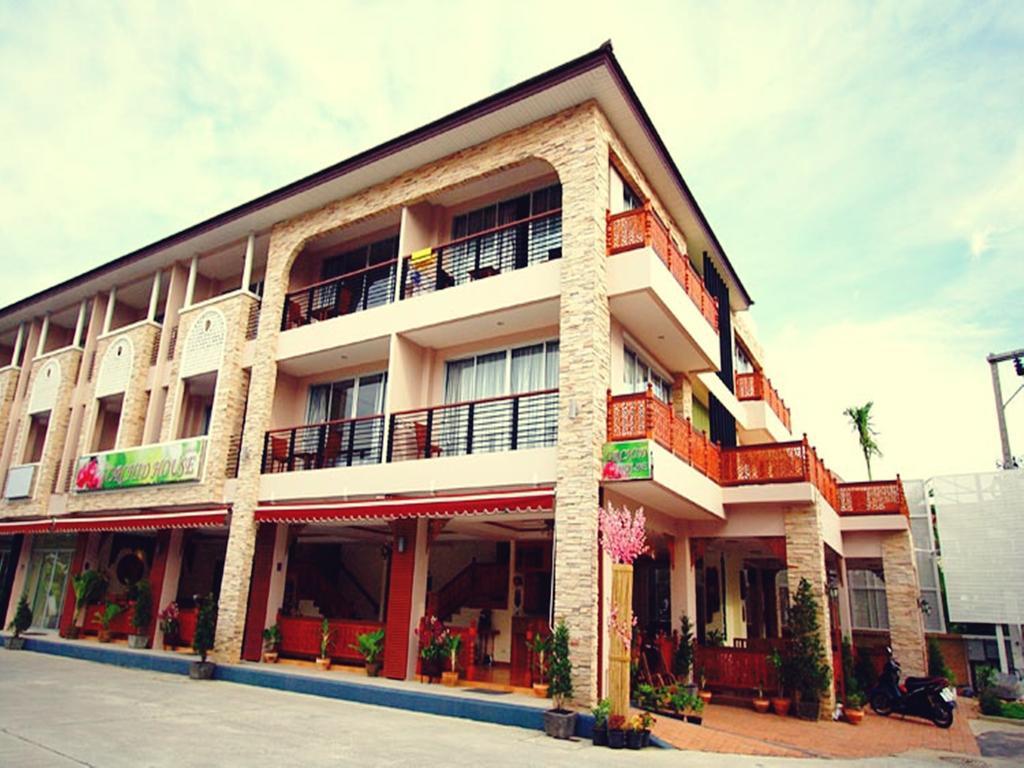 Hotel The Orchid House - Sha Extra Kata Beach (Phuket)