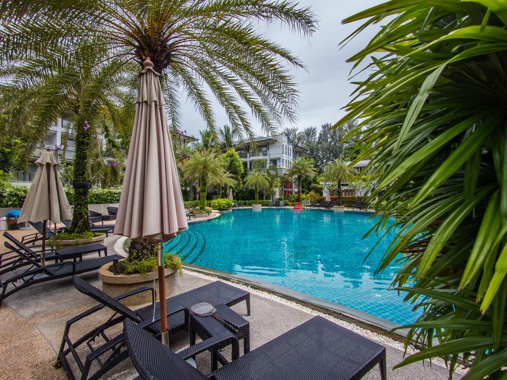 Beachfront Luxury 2 Bdr By Indreams, Beach *