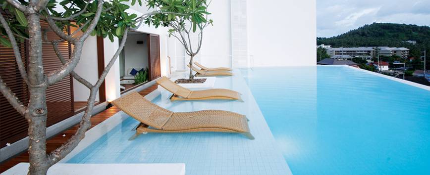 The Quarter Phuket Resort 4*