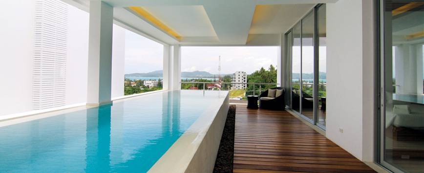 Resort The Quarter Phuket 4*