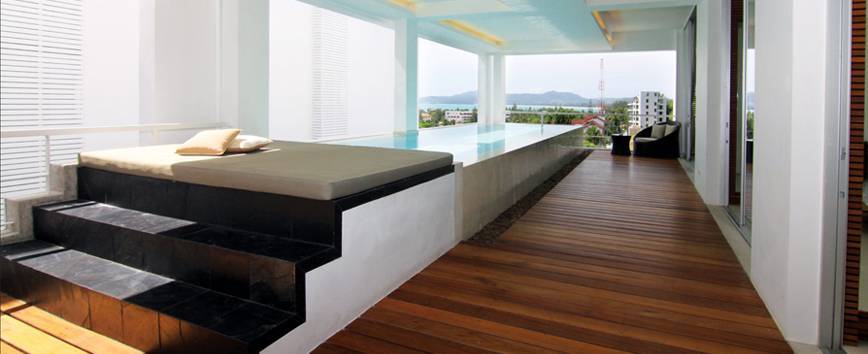 Resort The Quarter Phuket Surin Beach (Phuket)