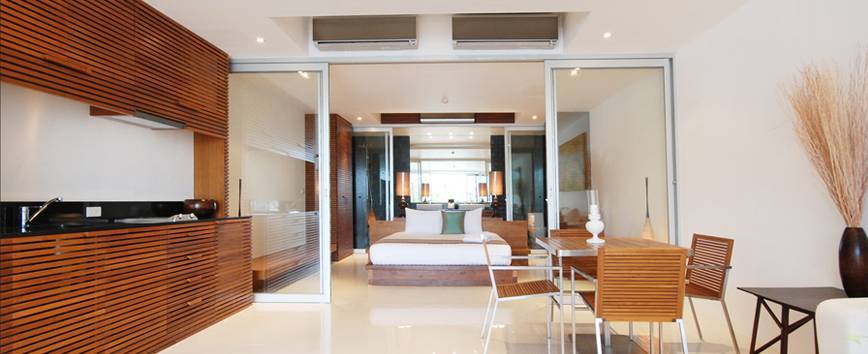 Resort The Quarter Phuket 4*