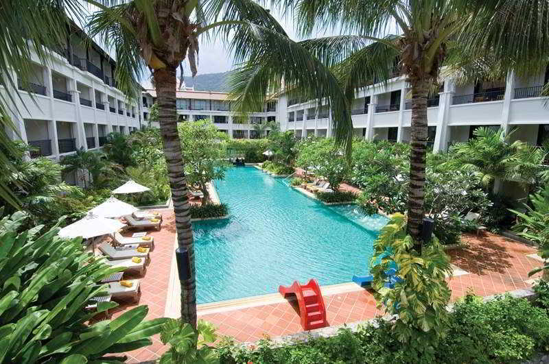Resort Doubletree By Hilton Phuket Banthai
