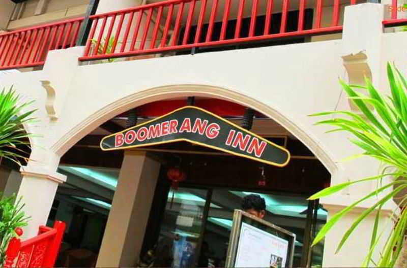 Hostel Boomerang *