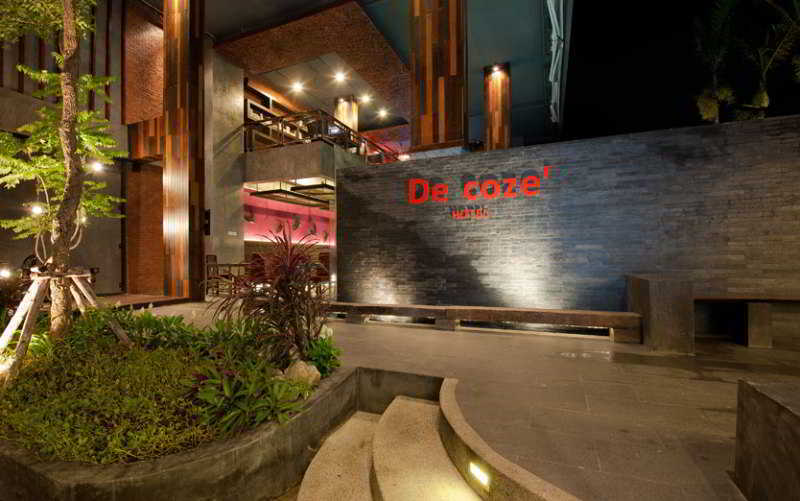 Hotel De Coze