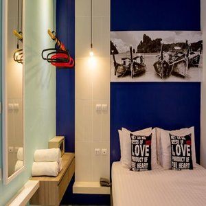 Hotel The Journey 3*