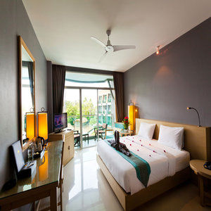 Ramaburin - Sha Extra Resort Patong
