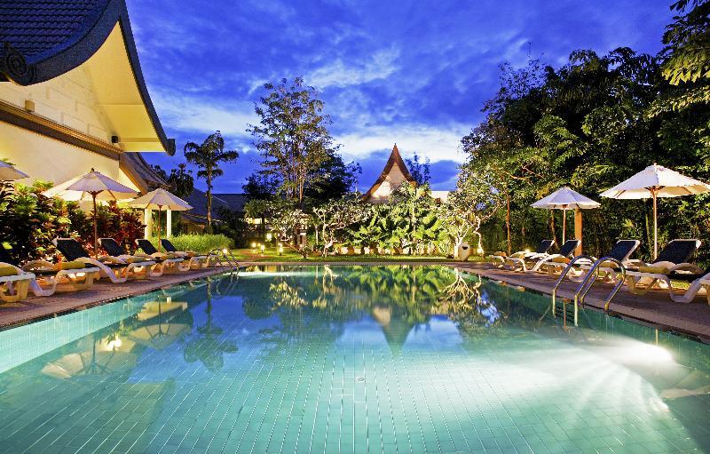Centara Phuket Resort 4*