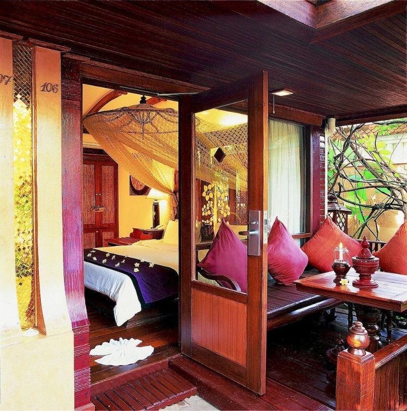 The Baray By Sawasdee Village