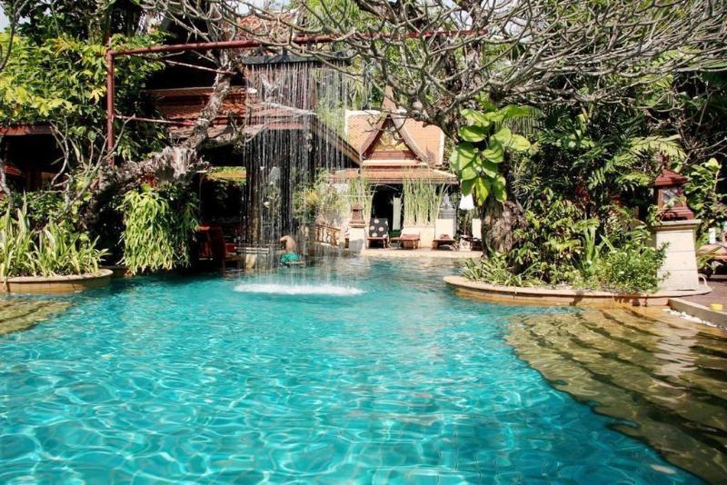 Resort The Baray By Sawasdee Village Praia de Kata