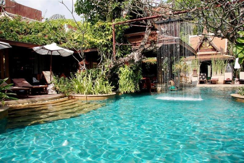 Resort The Baray By Sawasdee Village