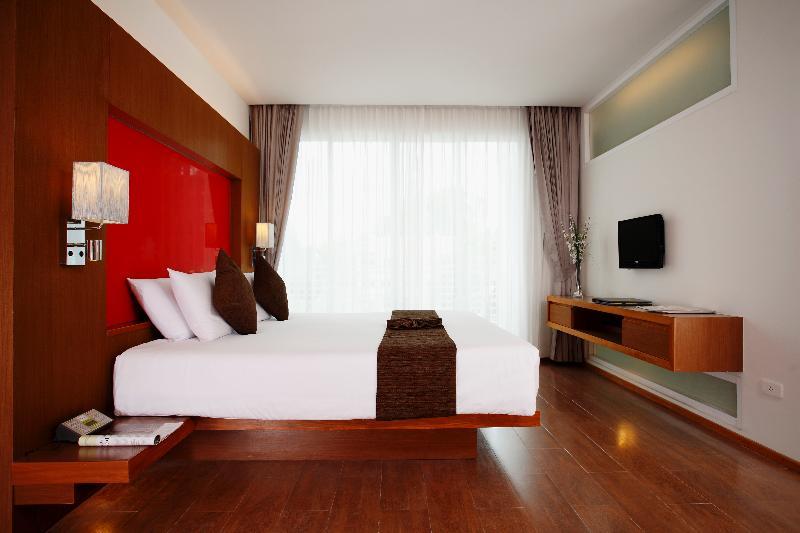Resort Peach Hill - Sha Strand Kata