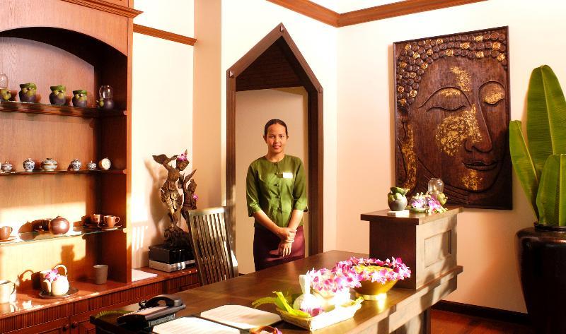 Mangosteen Ayurveda & Wellness - Sha Resort