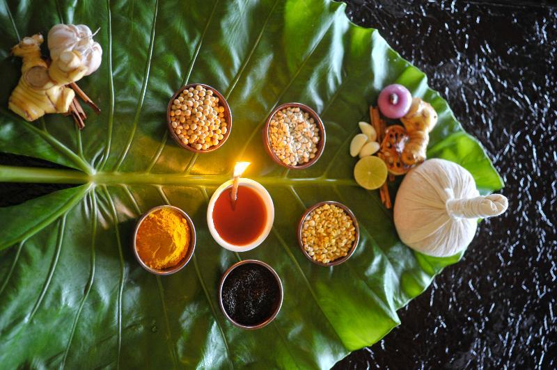Mangosteen Ayurveda & Wellness - Sha