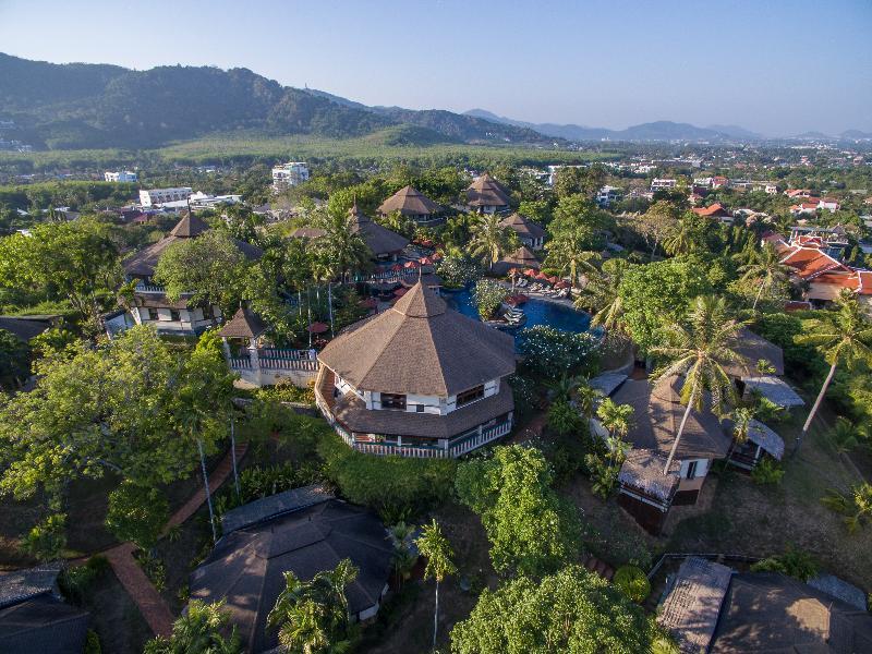 Mangosteen Ayurveda & Wellness - Sha 4* Rawai