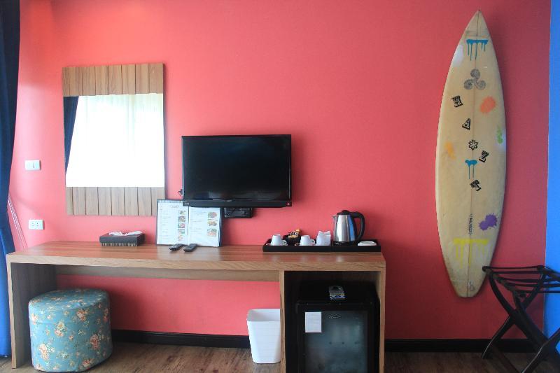 Must Sea - Sha Hotel